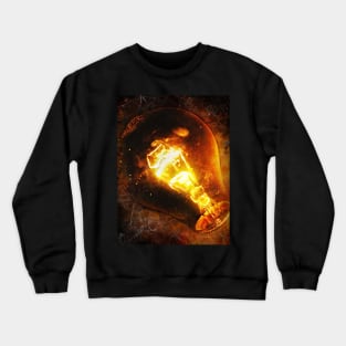 Lightbulb Crewneck Sweatshirt